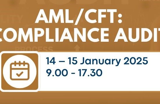 AML/CFT Compliance Audit – January 2025