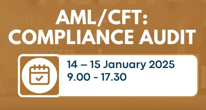 AML/CFT Compliance Audit – January 2025