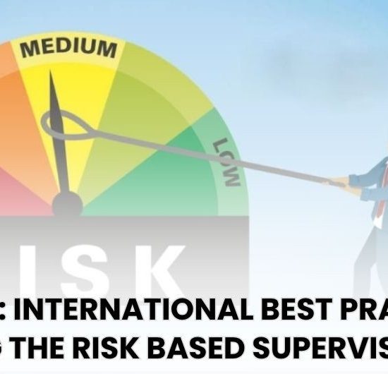 AML/CFT: International Best Practice at Passing the Risk Based Supervision Test