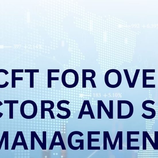 AML/CFT FOR OVERSEAS DIRECTORS AND SENIOR MANAGEMENT