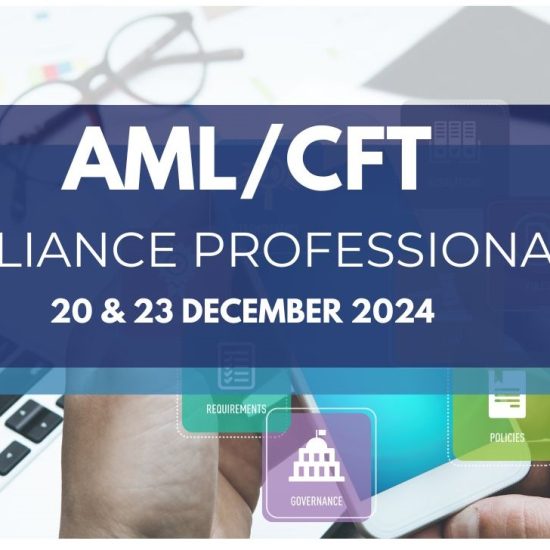 AML/CFT for Compliance Professionals December 2024