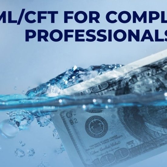 AML/CFT for compliance professionals