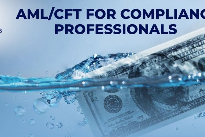 AML/CFT for compliance professionals