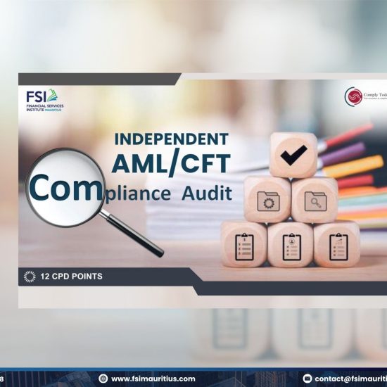 Independent AML/CFT Compliance Audit