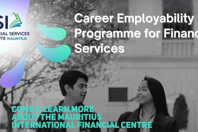 Career Employability Programme for Financial Services