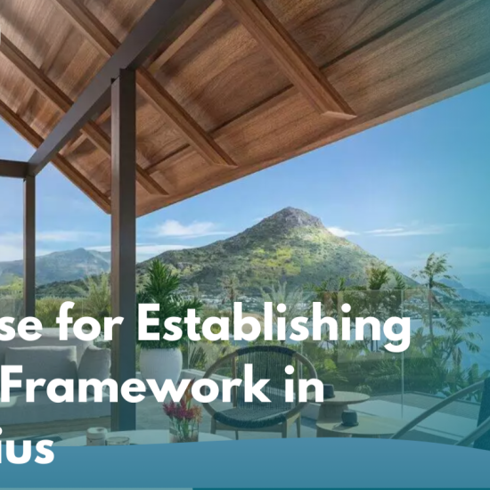 The Case for Establishing D-REIT Framework in Mauritius