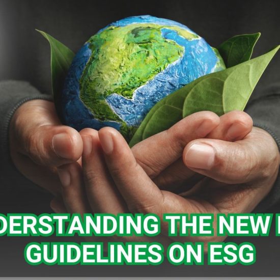 UNPACKING THE NEW FSC GUIDELINES ON ESGC