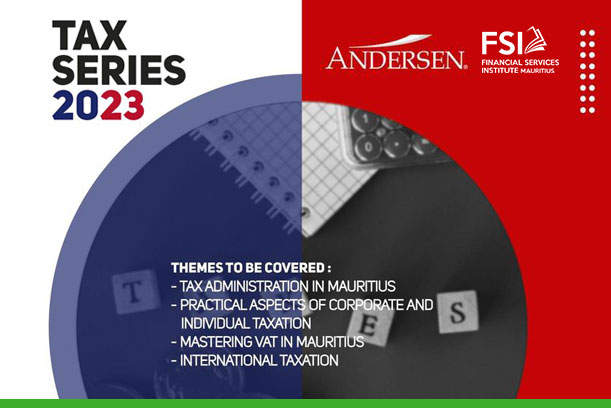 Tax Series 2023 Tax Administration in Mauritius
