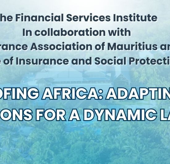 Future-Proofing Africa: Adapting Insurance and Pensions for a Dynamic Landscape