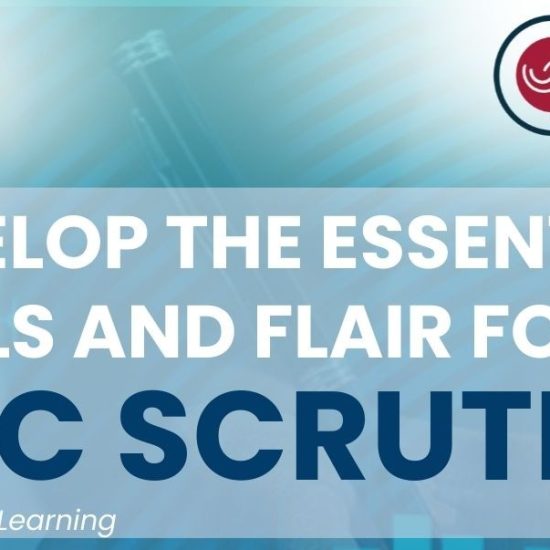 DEVELOP THE  ESSENTIAL SKILLS &  FLAIR FOR KYC SCRUTINY