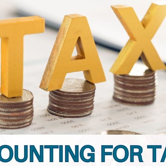 Accounting for taxes