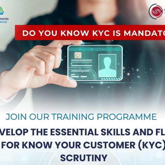 DEVELOP THE  ESSENTIAL SKILLS &  FLAIR FOR KYC SCRUTINY