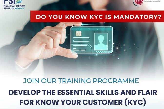 DEVELOP THE ESSENTIAL SKILLS & FLAIR FOR KYC SCRUTINY