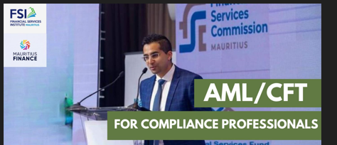AML/CFT for Compliance Professionals