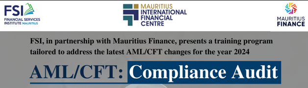 AML/CFT Compliance Audit