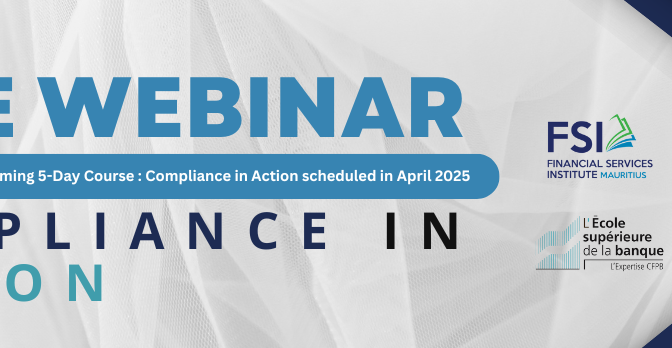 Free Webinar: “Compliance in Action”