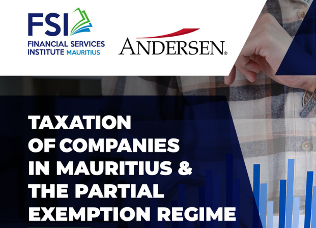 Taxation of Companies in Mauritius & The Partial Exemption Regime