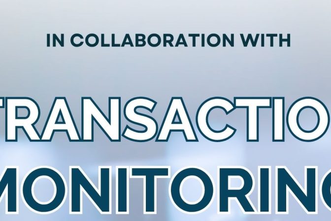 Transaction Monitoring