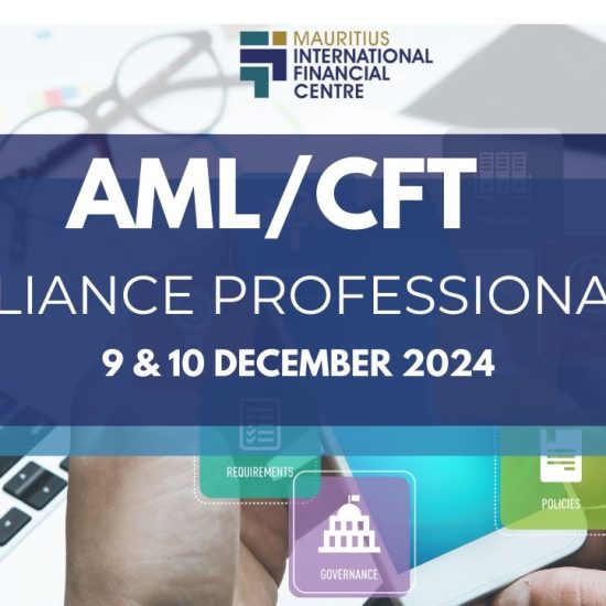 AML/CFT for Compliance Professionals December 2024