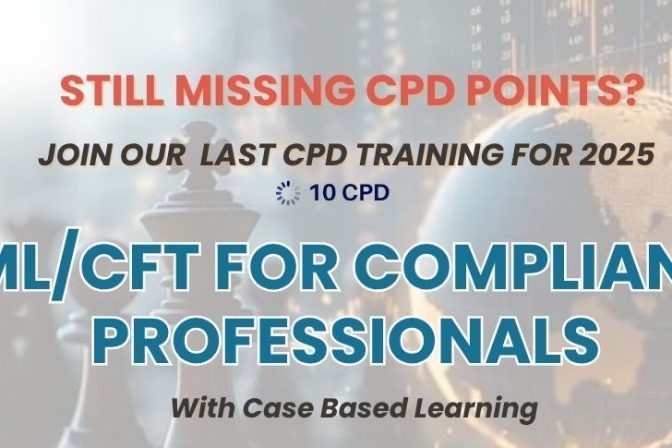 AML/CFT for compliance professionals