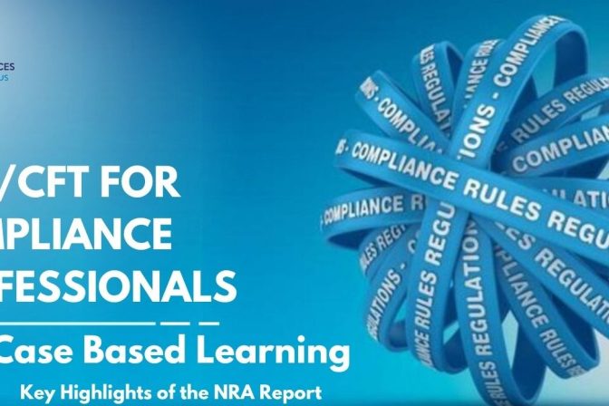 AML/CFT for compliance professionals