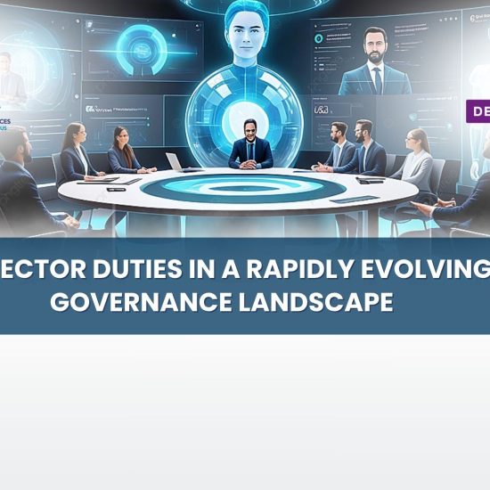 Director Duties in a Rapidly Evolving Governance Landscape