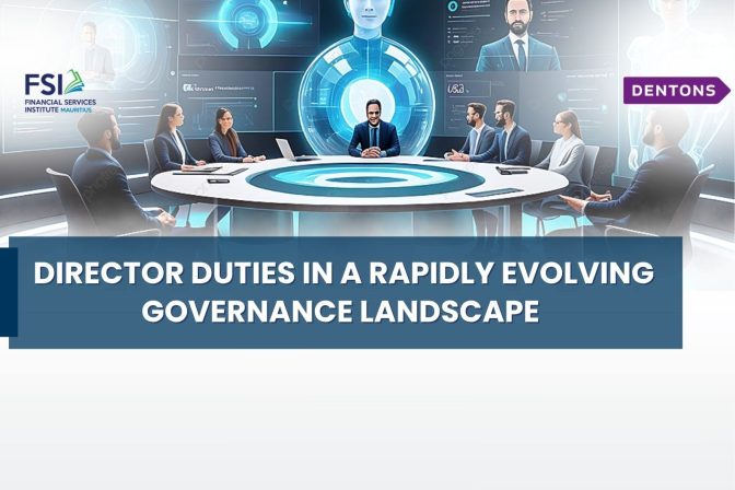 Director Duties in a Rapidly Evolving Governance Landscape
