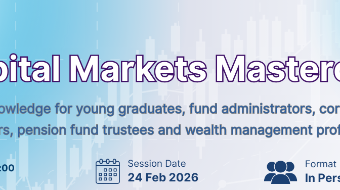 CAPITAL MARKET MASTERCLASS