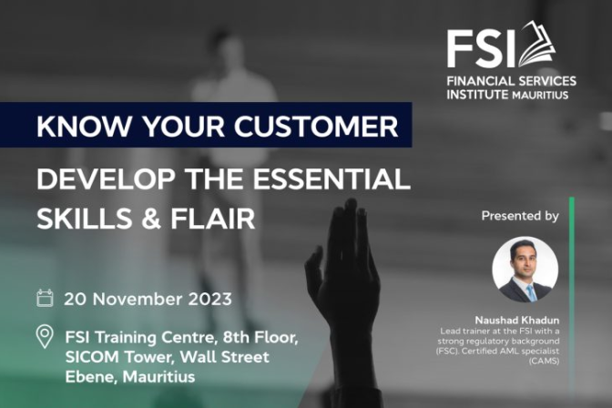 Know Your Customer: Develop The Essential Skills & Flair